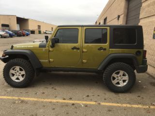 Picture of 2008 Wrangler JKU Rubicon-SOLD